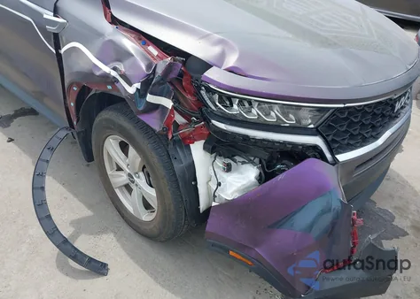 2022 Kia Sorento Lx from USA, damaged, VIN 5XYRG4LC9NG091772